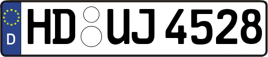 HD-UJ4528