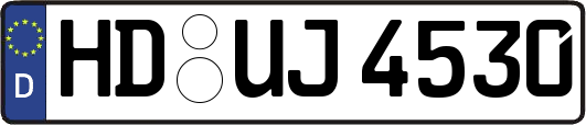 HD-UJ4530