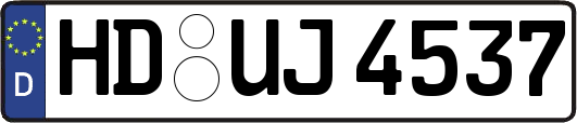 HD-UJ4537