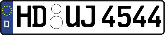 HD-UJ4544