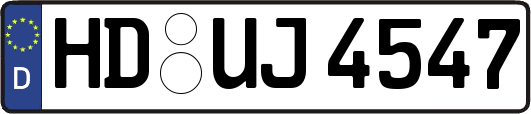 HD-UJ4547