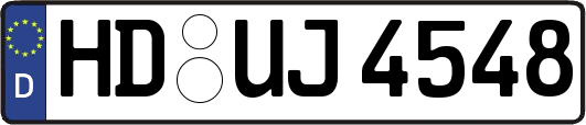 HD-UJ4548