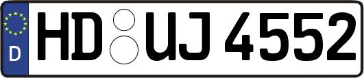 HD-UJ4552