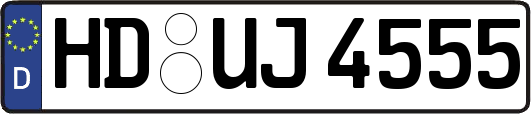HD-UJ4555