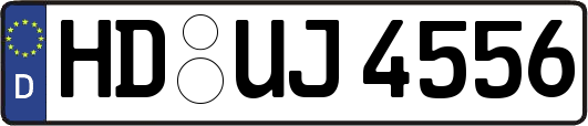 HD-UJ4556
