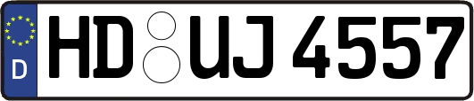 HD-UJ4557