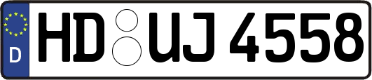 HD-UJ4558