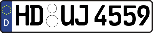 HD-UJ4559