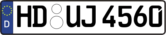 HD-UJ4560