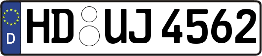 HD-UJ4562