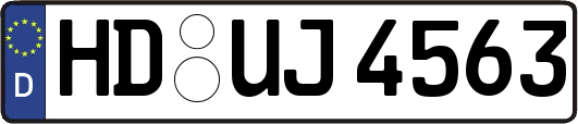 HD-UJ4563