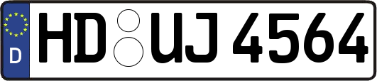 HD-UJ4564