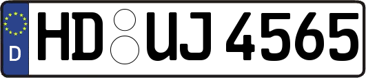 HD-UJ4565