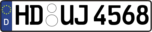 HD-UJ4568