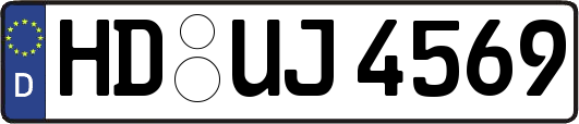 HD-UJ4569