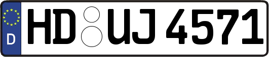 HD-UJ4571