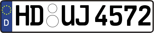 HD-UJ4572