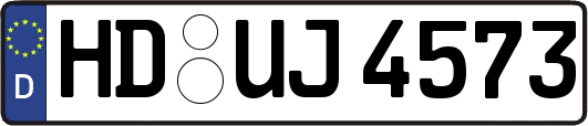 HD-UJ4573
