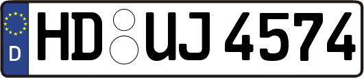 HD-UJ4574