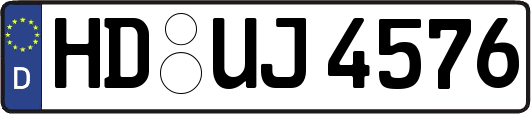 HD-UJ4576