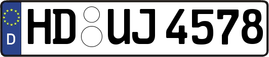 HD-UJ4578