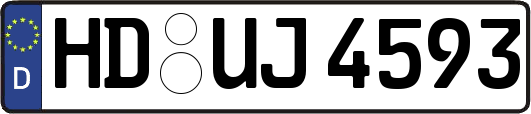 HD-UJ4593