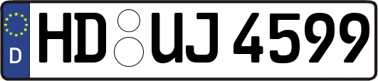HD-UJ4599