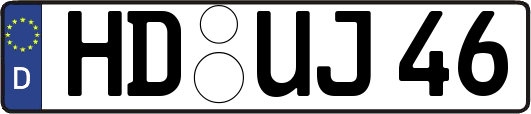 HD-UJ46