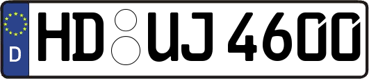 HD-UJ4600