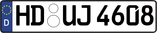 HD-UJ4608