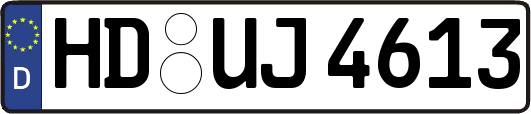 HD-UJ4613