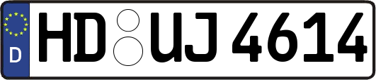 HD-UJ4614