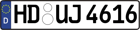 HD-UJ4616