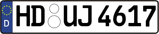 HD-UJ4617