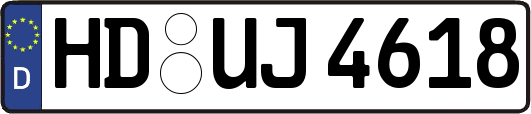 HD-UJ4618