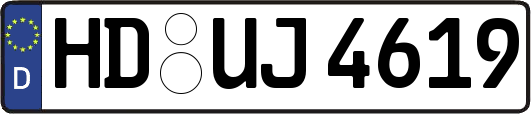 HD-UJ4619