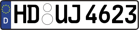 HD-UJ4623