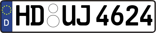 HD-UJ4624