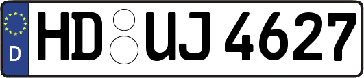 HD-UJ4627