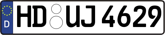 HD-UJ4629
