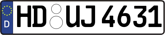 HD-UJ4631