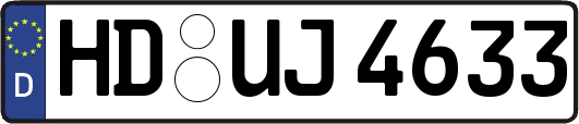 HD-UJ4633