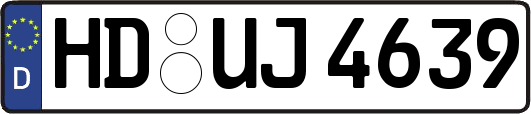 HD-UJ4639