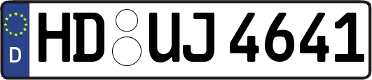 HD-UJ4641