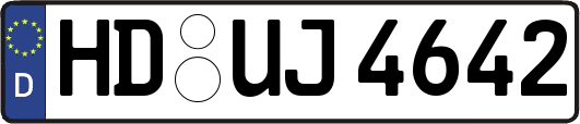 HD-UJ4642