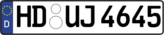 HD-UJ4645