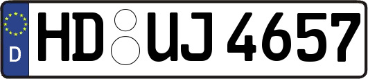 HD-UJ4657
