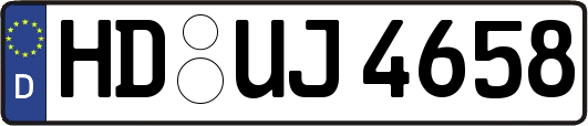 HD-UJ4658