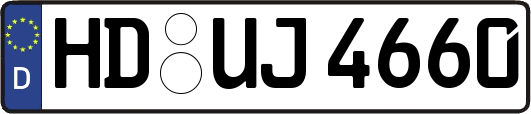 HD-UJ4660