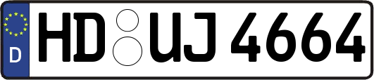 HD-UJ4664